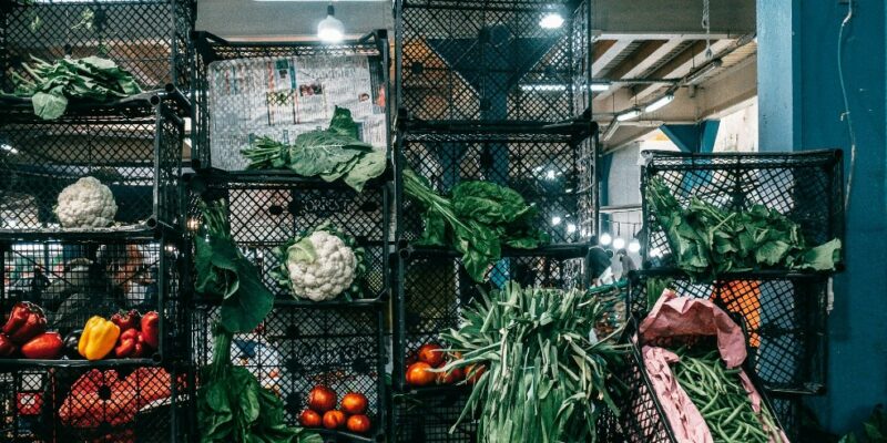 Food Warehouse Waste